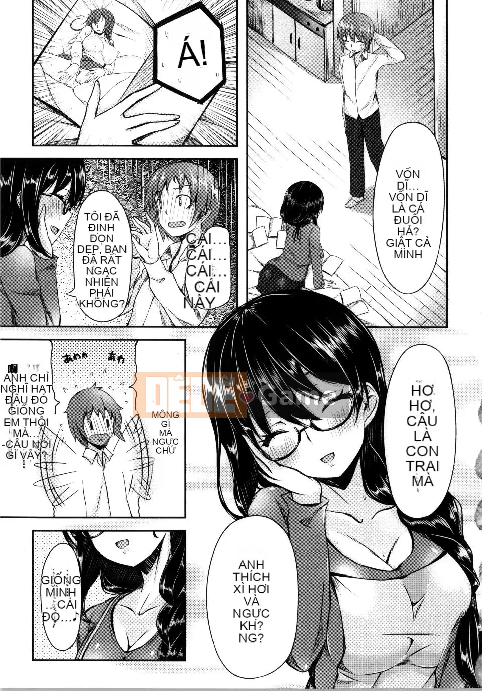 [Hinasakiha] Bây giờ anh yêu em rồi