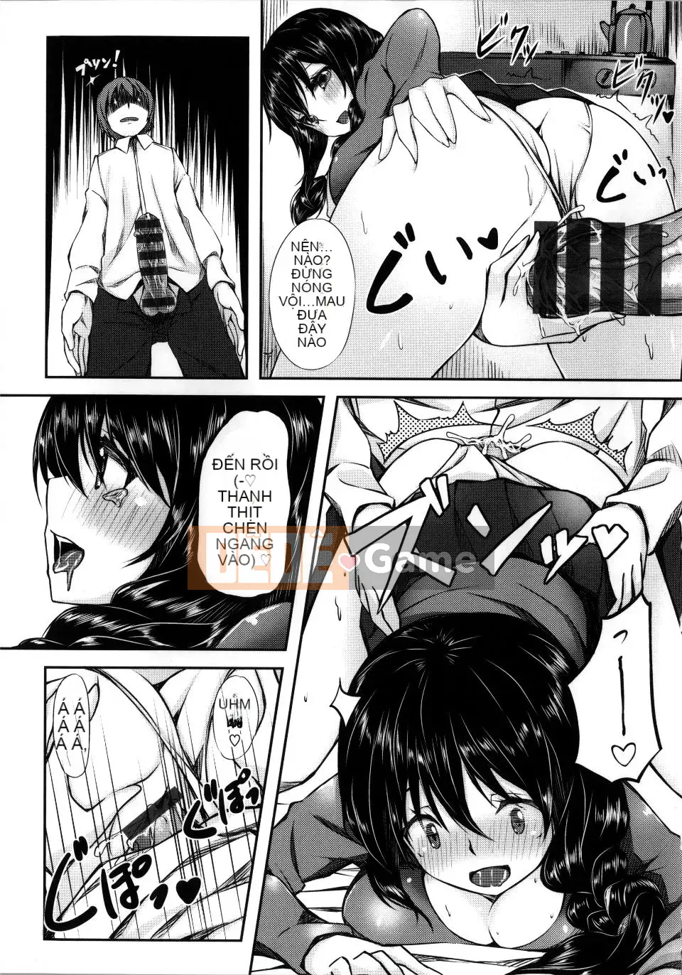 [Hinasakiha] Bây giờ anh yêu em rồi