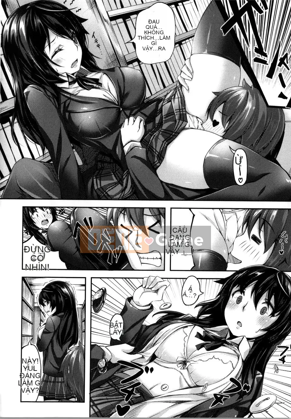 [Hinasakiha] Bây giờ anh yêu em rồi