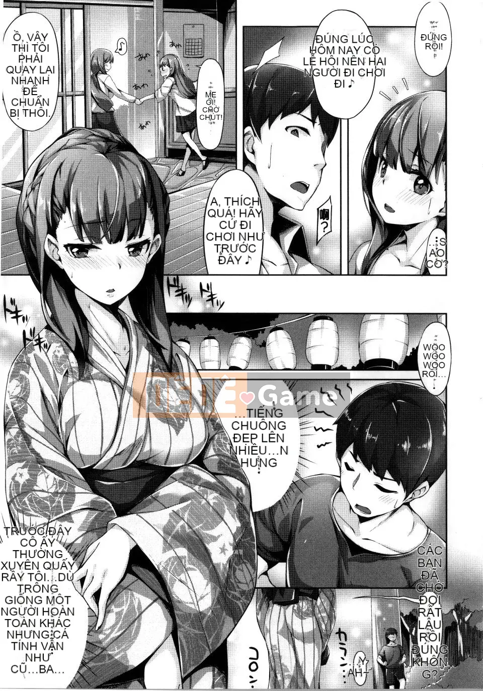 [Hinasakiha] Bây giờ anh yêu em rồi