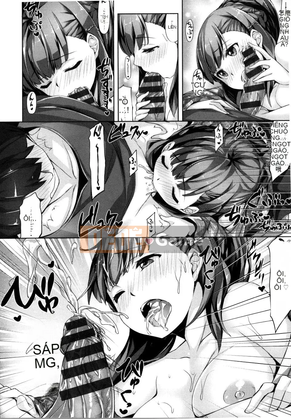 [Hinasakiha] Bây giờ anh yêu em rồi