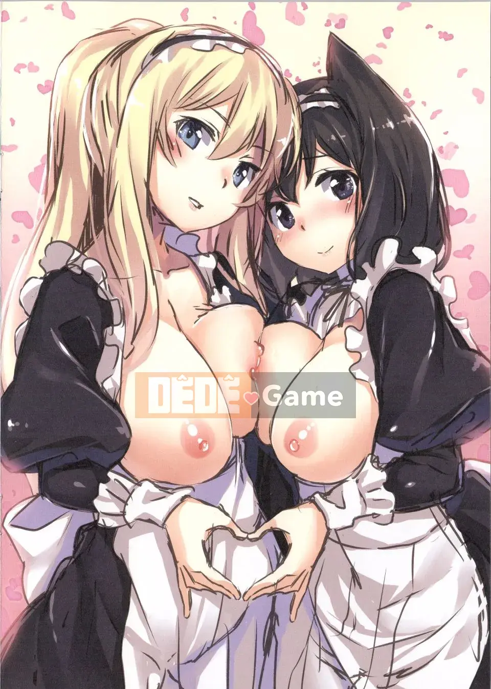 [Hinasakiha] Bây giờ anh yêu em rồi