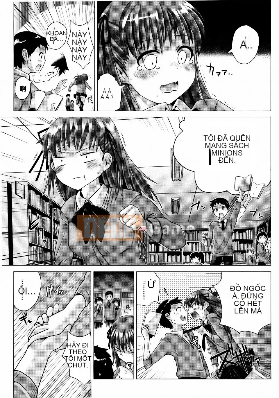 [Dokuro-san] Trokeana