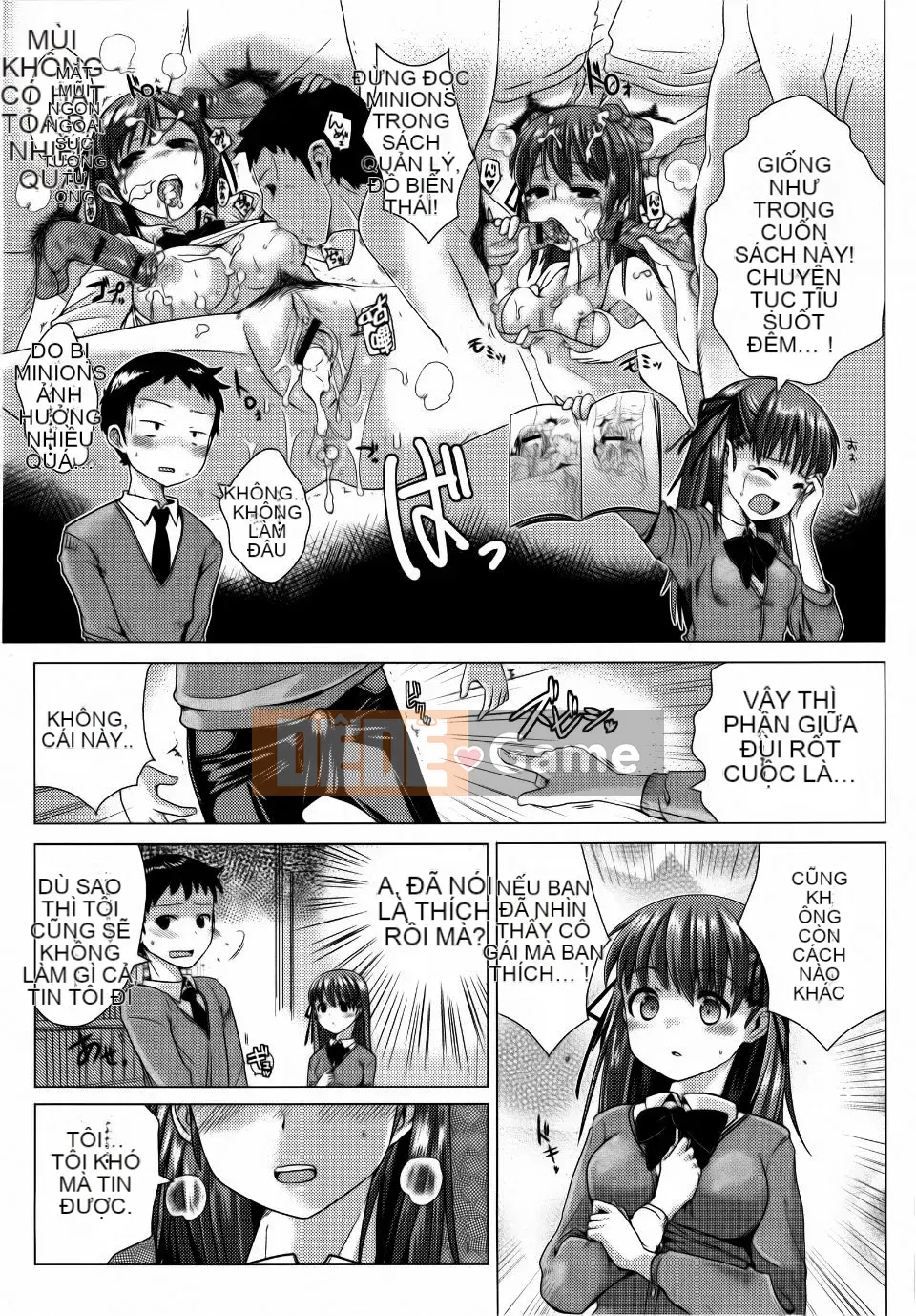 [Dokuro-san] Trokeana