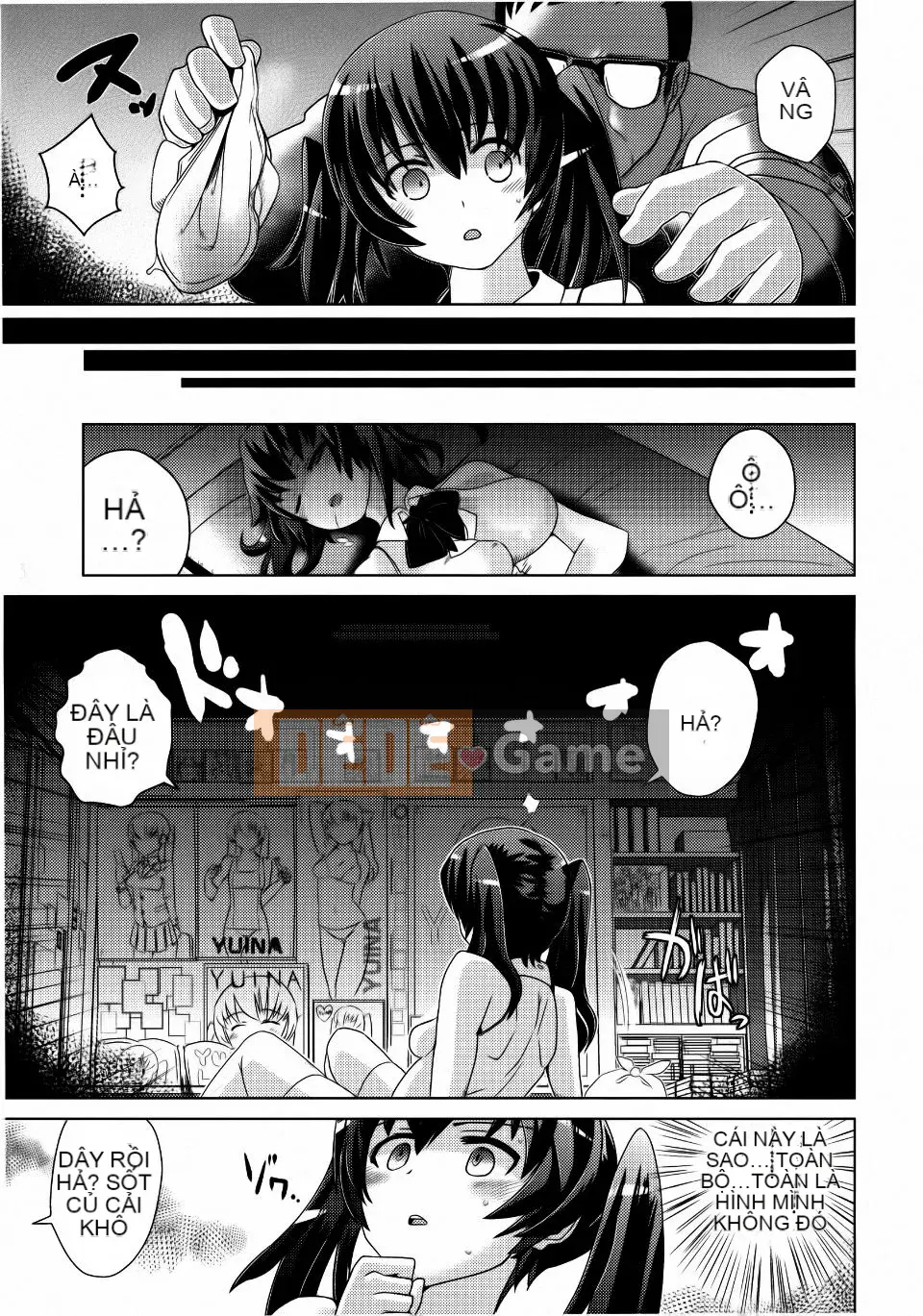 [Dokuro-san] Trokeana