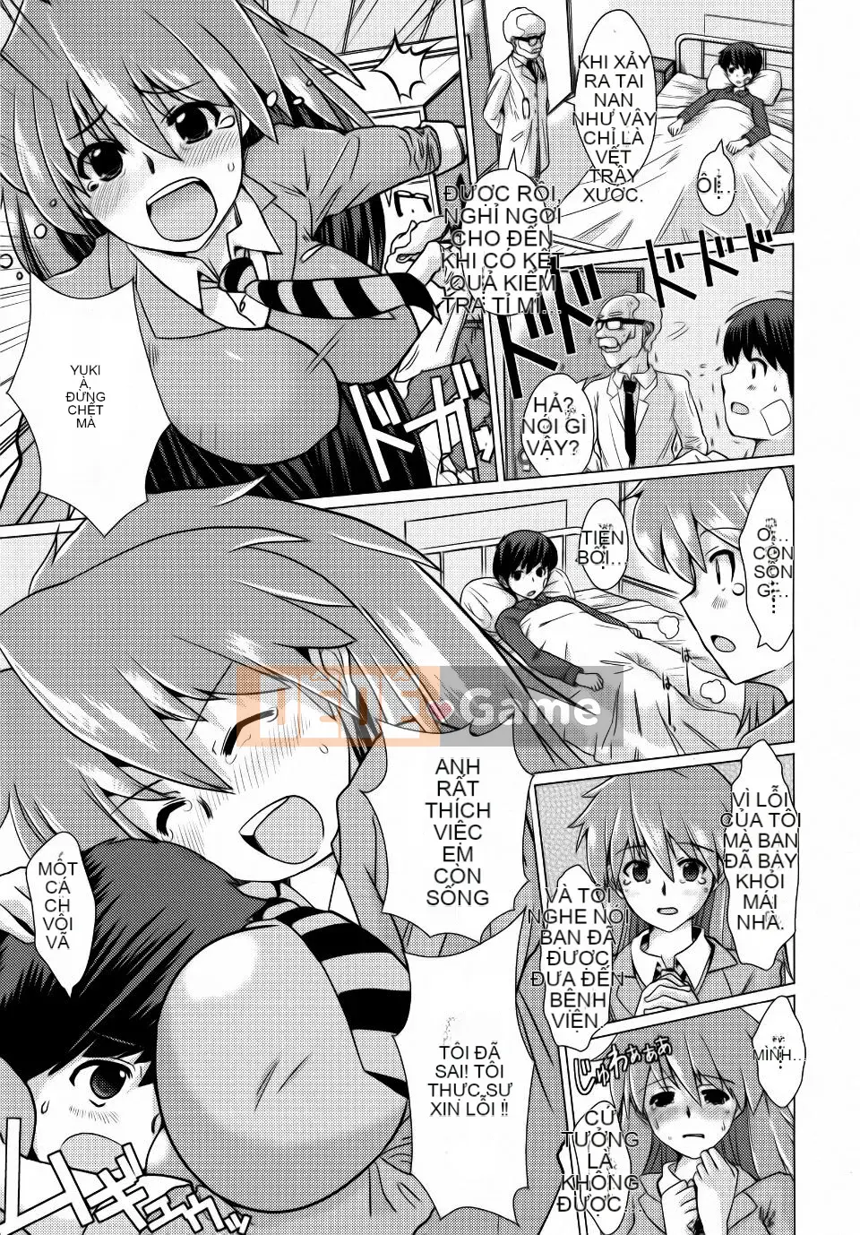 [Dokuro-san] Trokeana