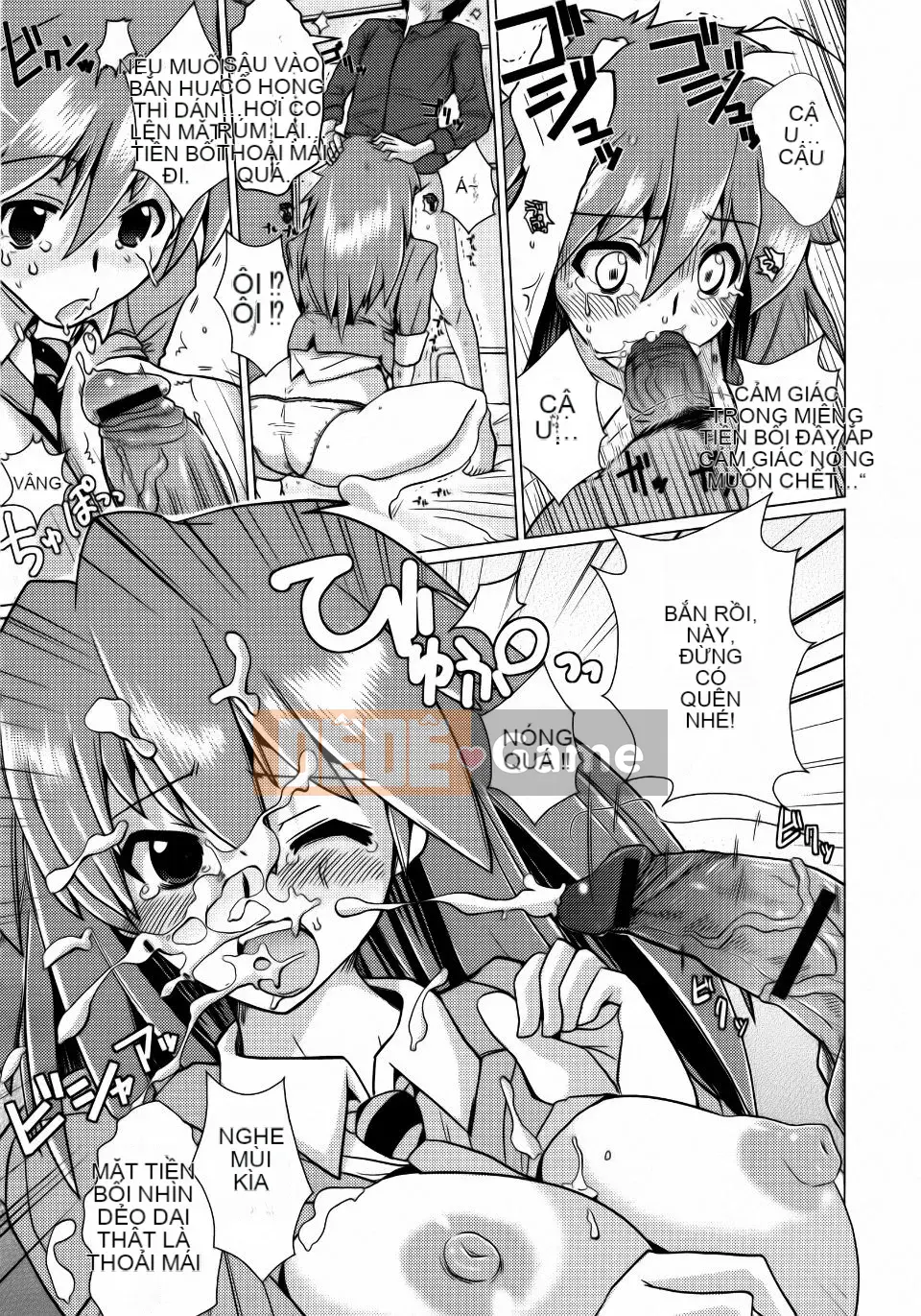 [Dokuro-san] Trokeana