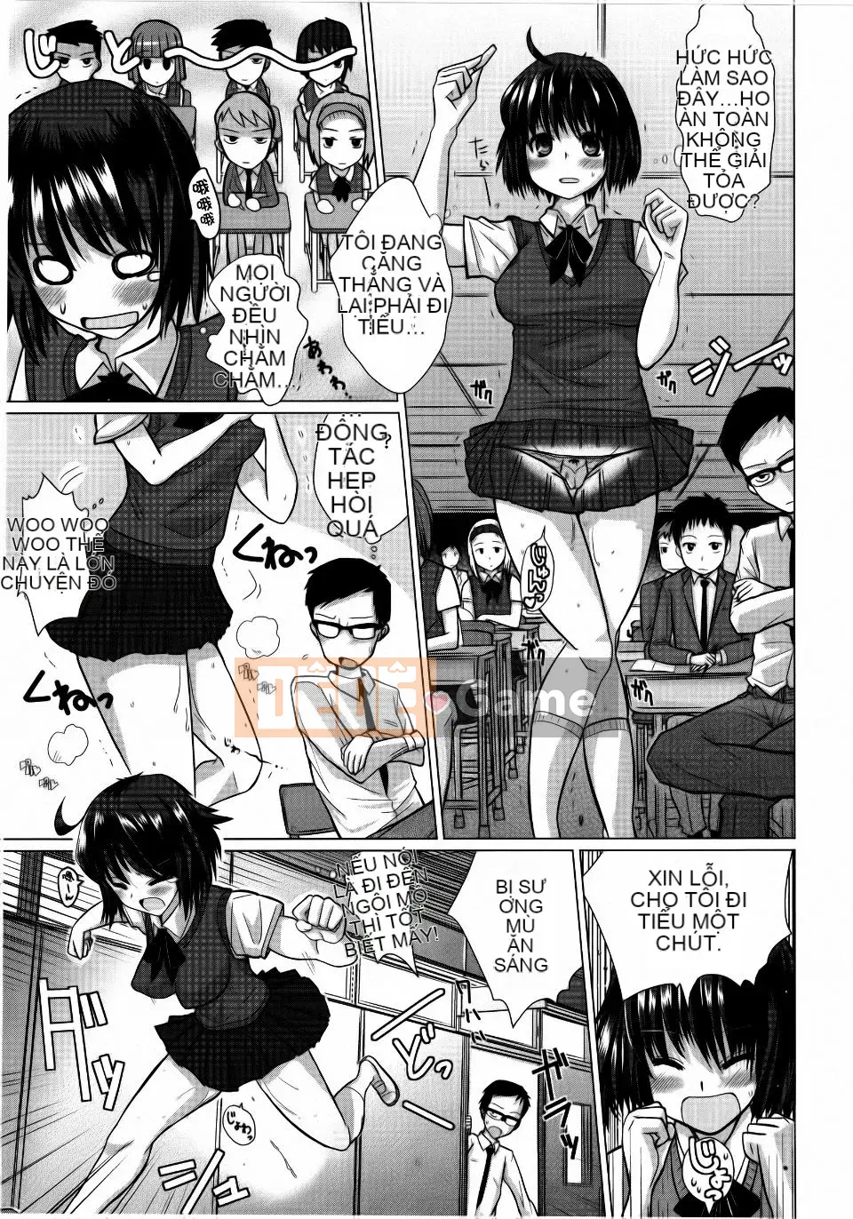 [Dokuro-san] Trokeana