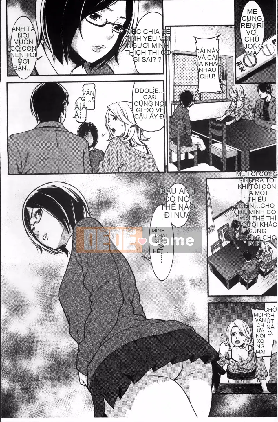 [Cái chết] Ngày nguy hiểm của mối tình đầu