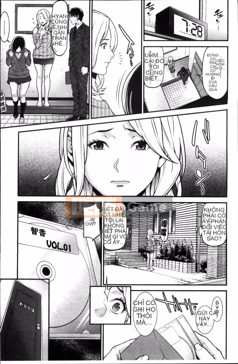 [Cái chết] Ngày nguy hiểm của mối tình đầu