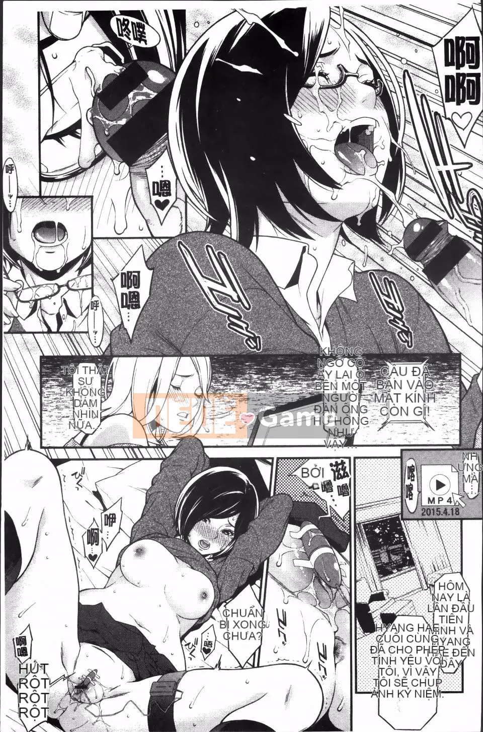 [Cái chết] Ngày nguy hiểm của mối tình đầu