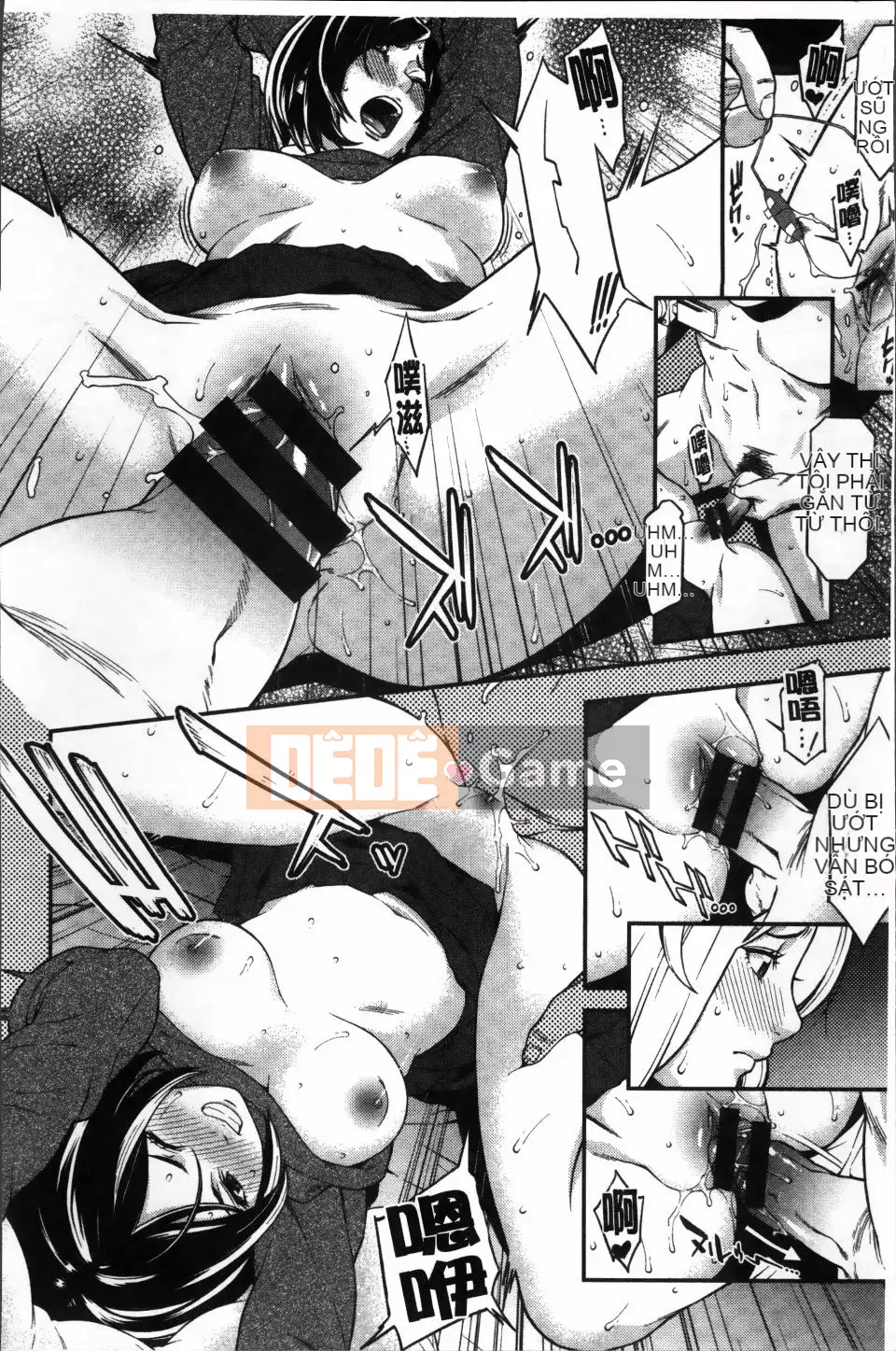 [Cái chết] Ngày nguy hiểm của mối tình đầu