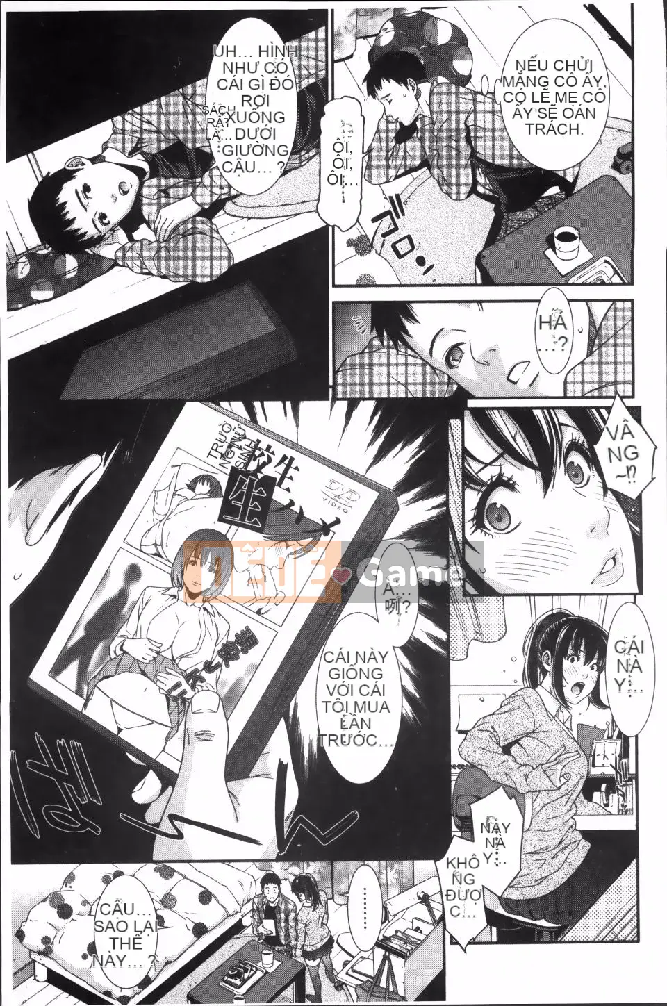 [Cái chết] Ngày nguy hiểm của mối tình đầu