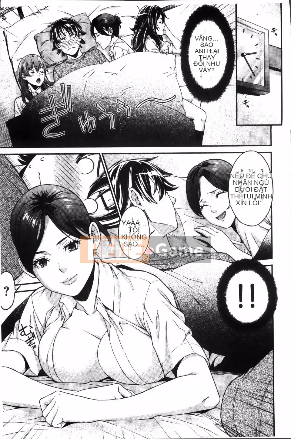 [Cái chết] Ngày nguy hiểm của mối tình đầu