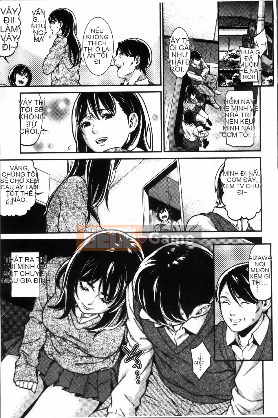 [Cái chết] Ngày nguy hiểm của mối tình đầu