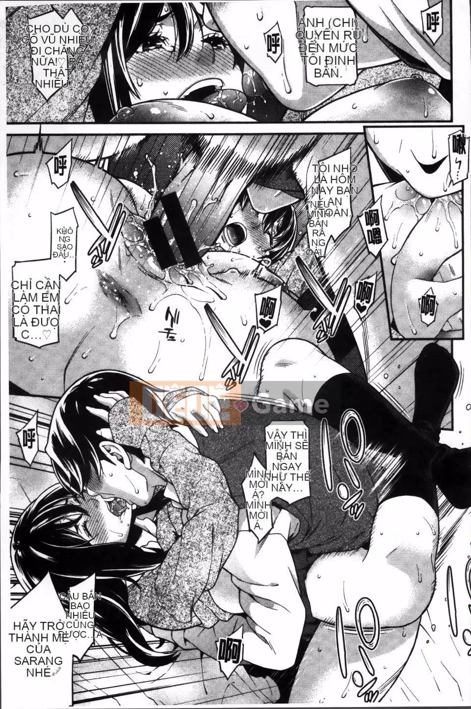 [Cái chết] Ngày nguy hiểm của mối tình đầu