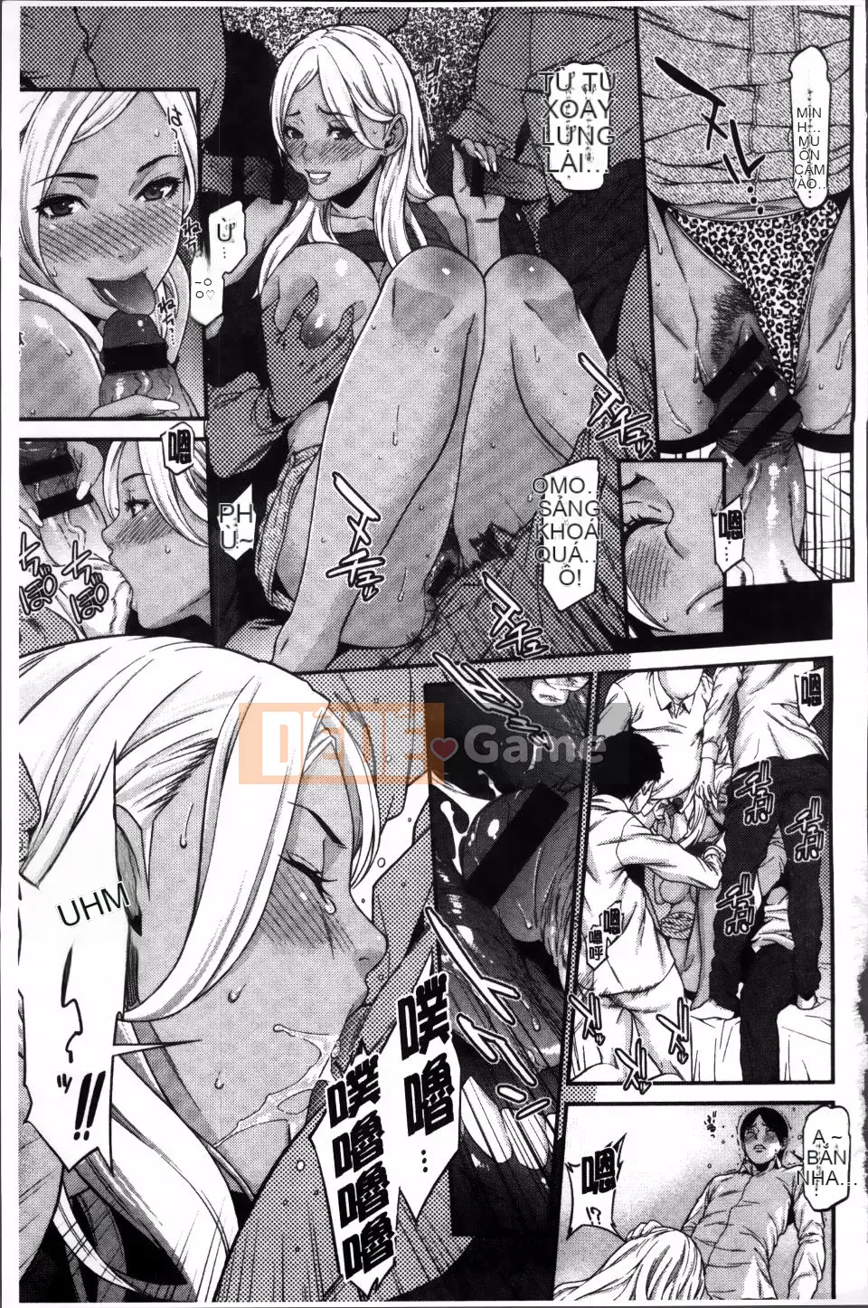 [Cái chết] Ngày nguy hiểm của mối tình đầu