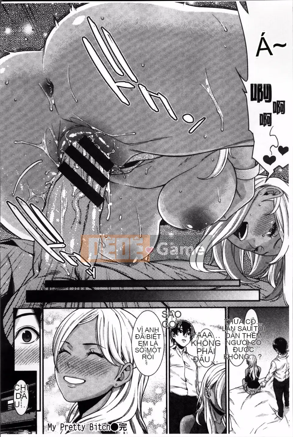 [Cái chết] Ngày nguy hiểm của mối tình đầu