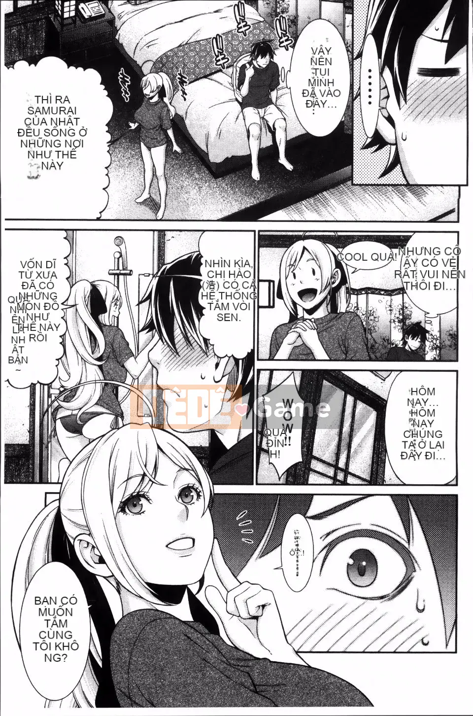 [Cái chết] Ngày nguy hiểm của mối tình đầu