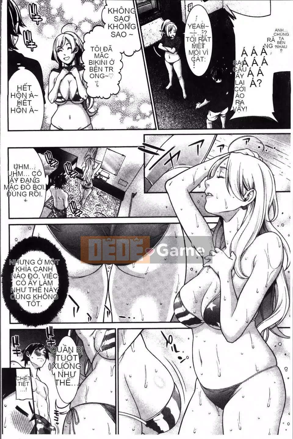 [Cái chết] Ngày nguy hiểm của mối tình đầu