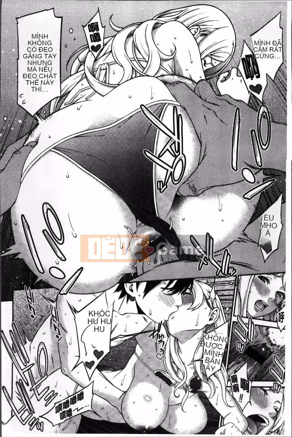 [Cái chết] Ngày nguy hiểm của mối tình đầu