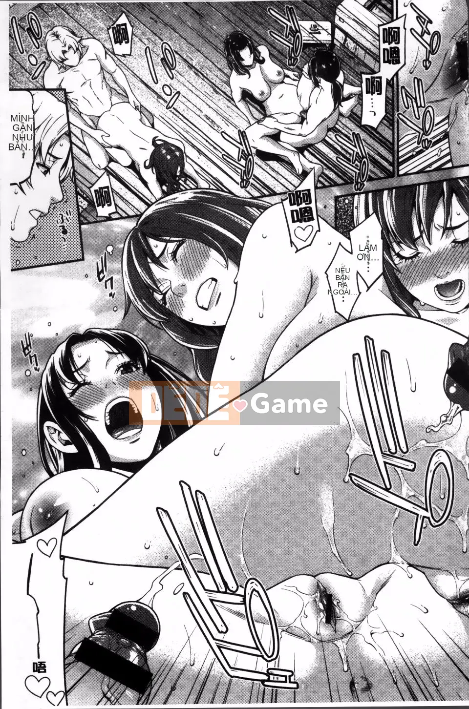 [Cái chết] Ngày nguy hiểm của mối tình đầu