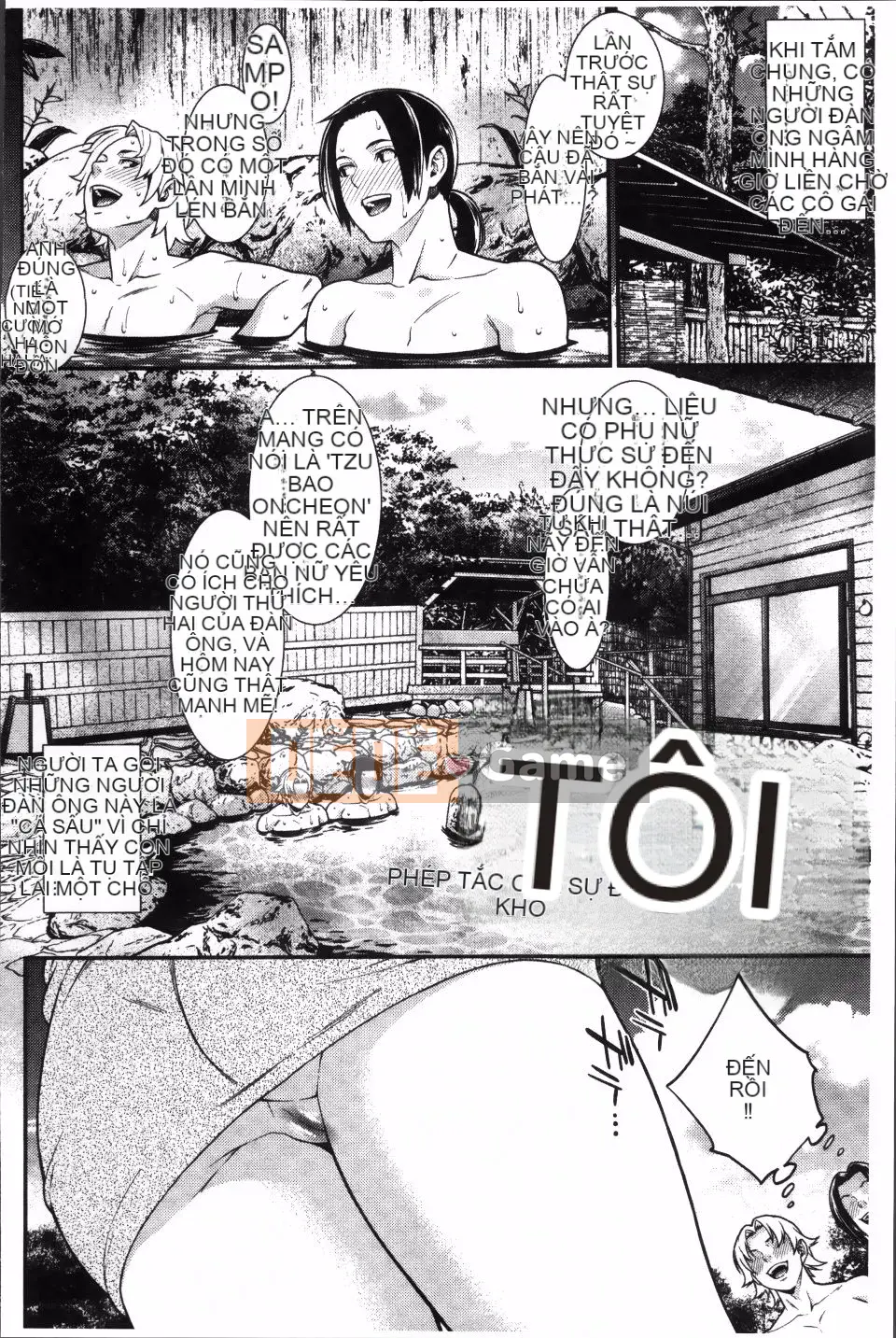 [Cái chết] Ngày nguy hiểm của mối tình đầu