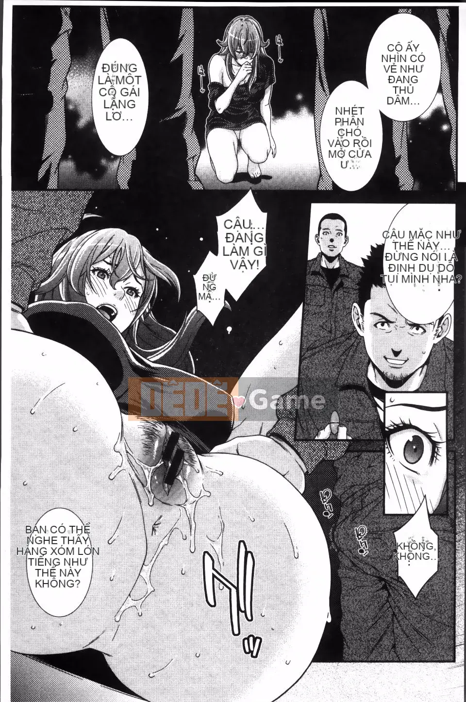 [Cái chết] Ngày nguy hiểm của mối tình đầu