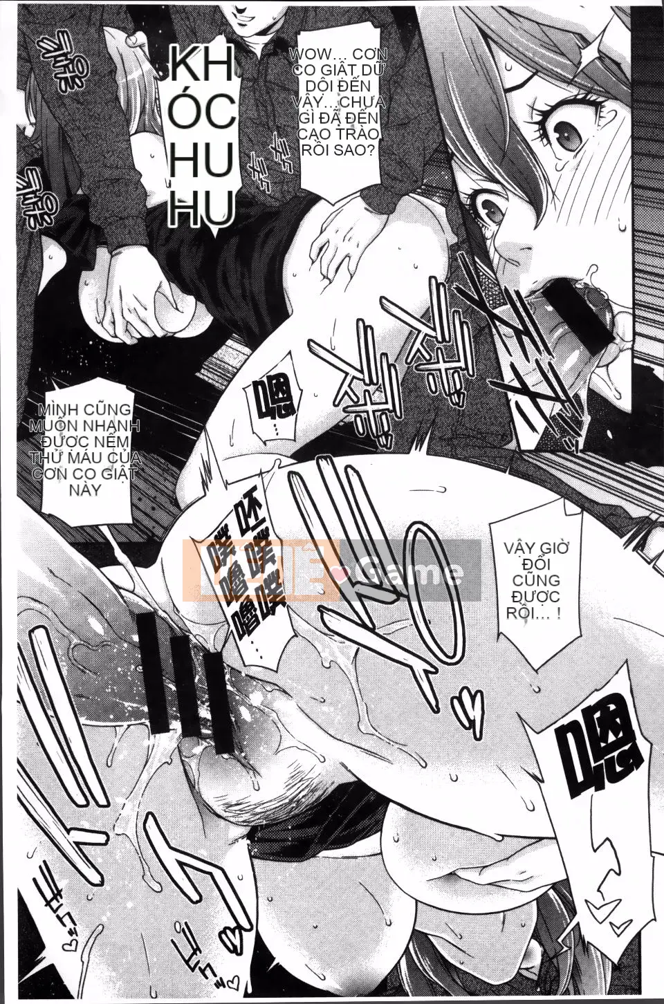 [Cái chết] Ngày nguy hiểm của mối tình đầu