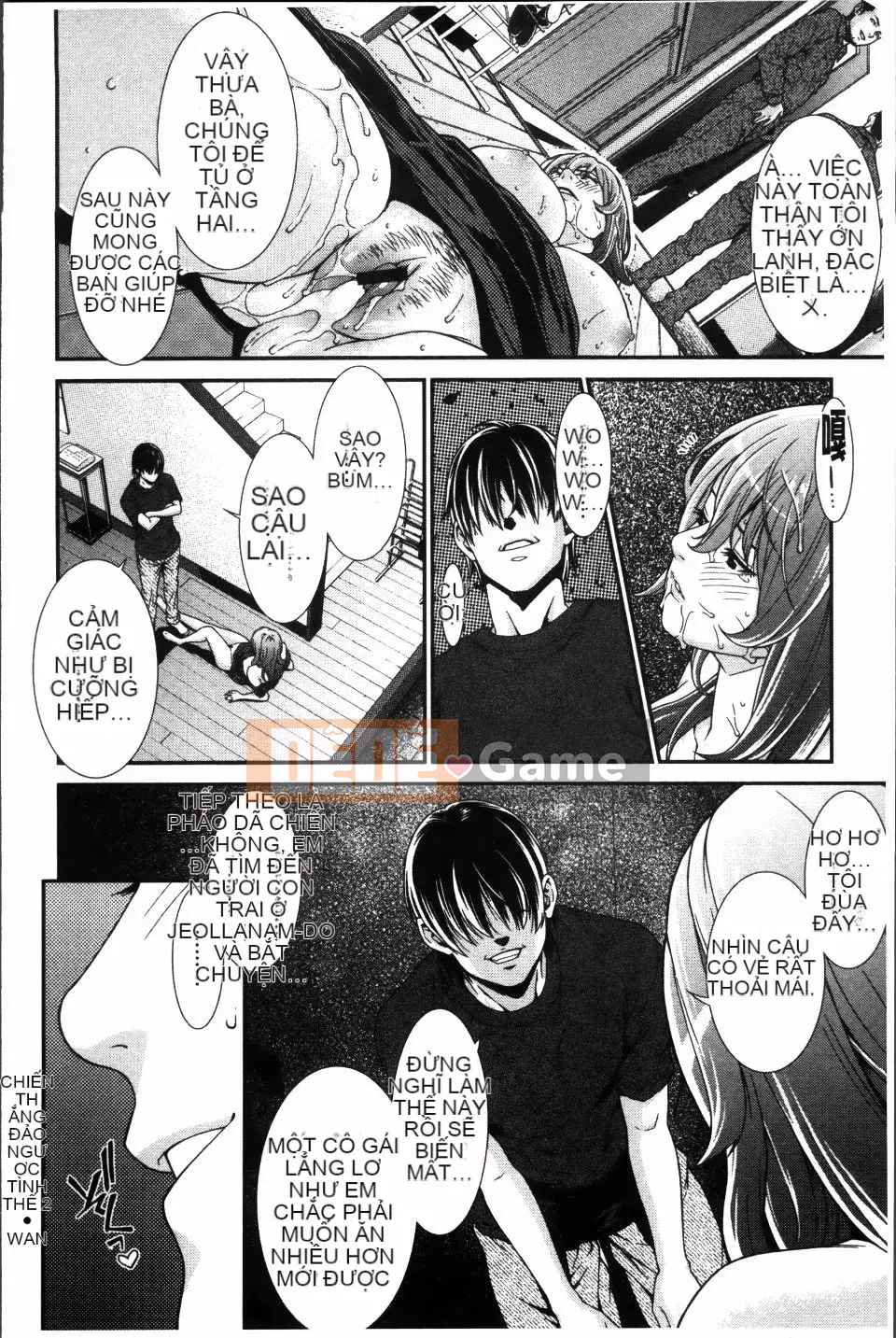 [Cái chết] Ngày nguy hiểm của mối tình đầu