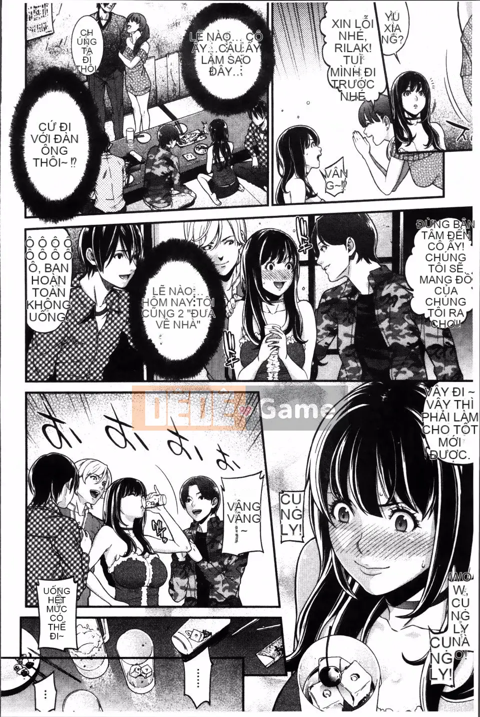 [Cái chết] Ngày nguy hiểm của mối tình đầu