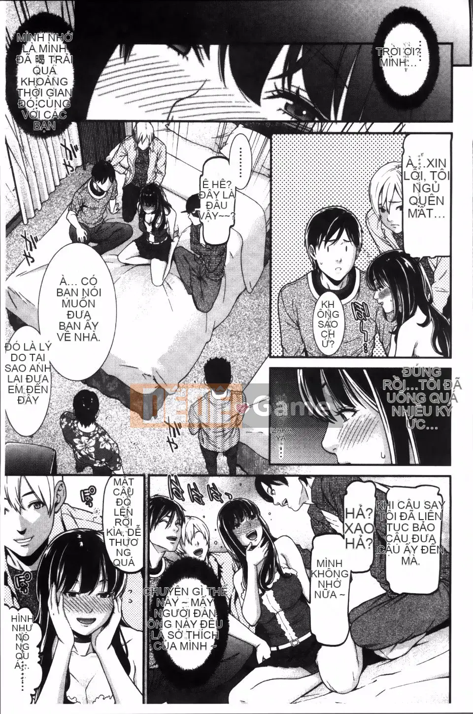 [Cái chết] Ngày nguy hiểm của mối tình đầu