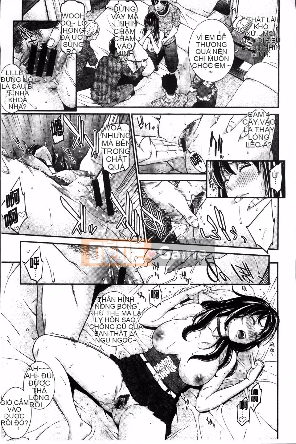 [Cái chết] Ngày nguy hiểm của mối tình đầu