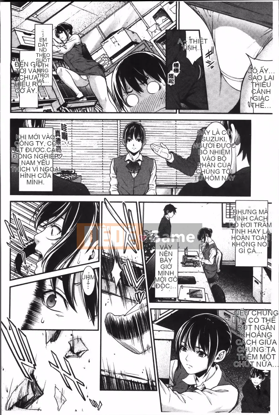 [Cái chết] Ngày nguy hiểm của mối tình đầu