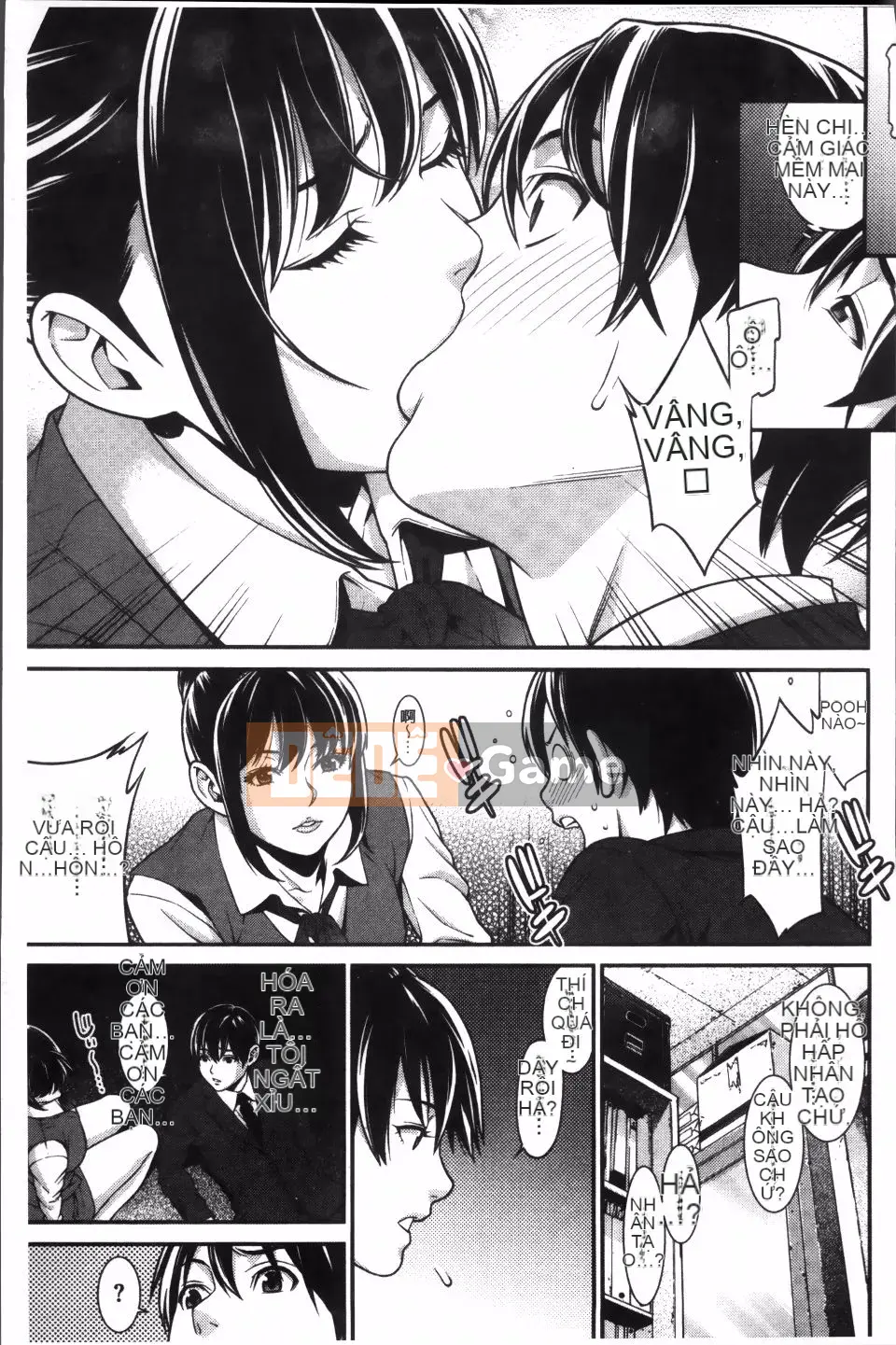 [Cái chết] Ngày nguy hiểm của mối tình đầu