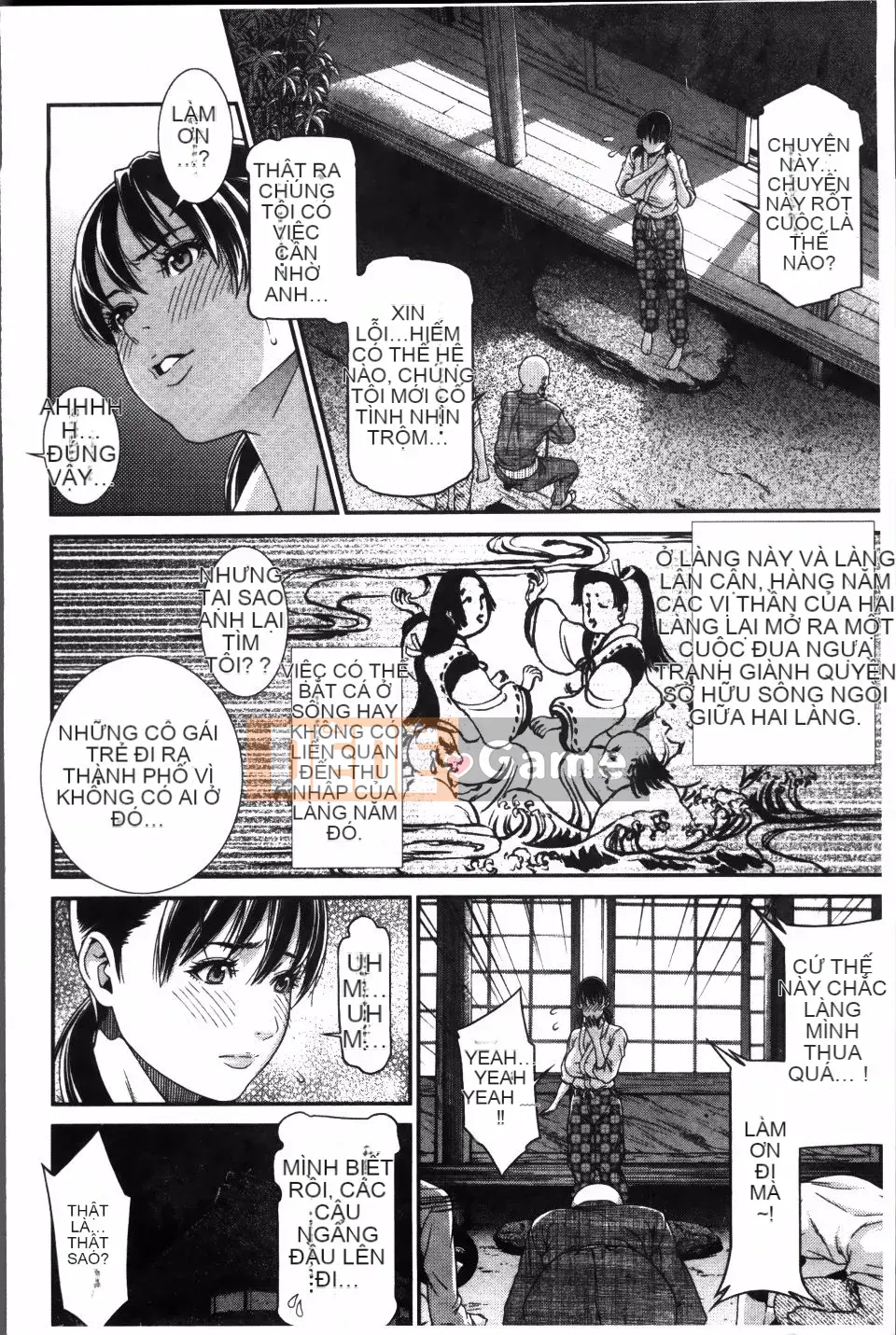 [Cái chết] Ngày nguy hiểm của mối tình đầu