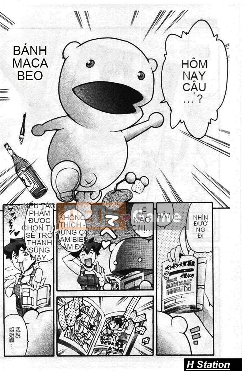 [Tuna Empire] Manga Why and What Classroom