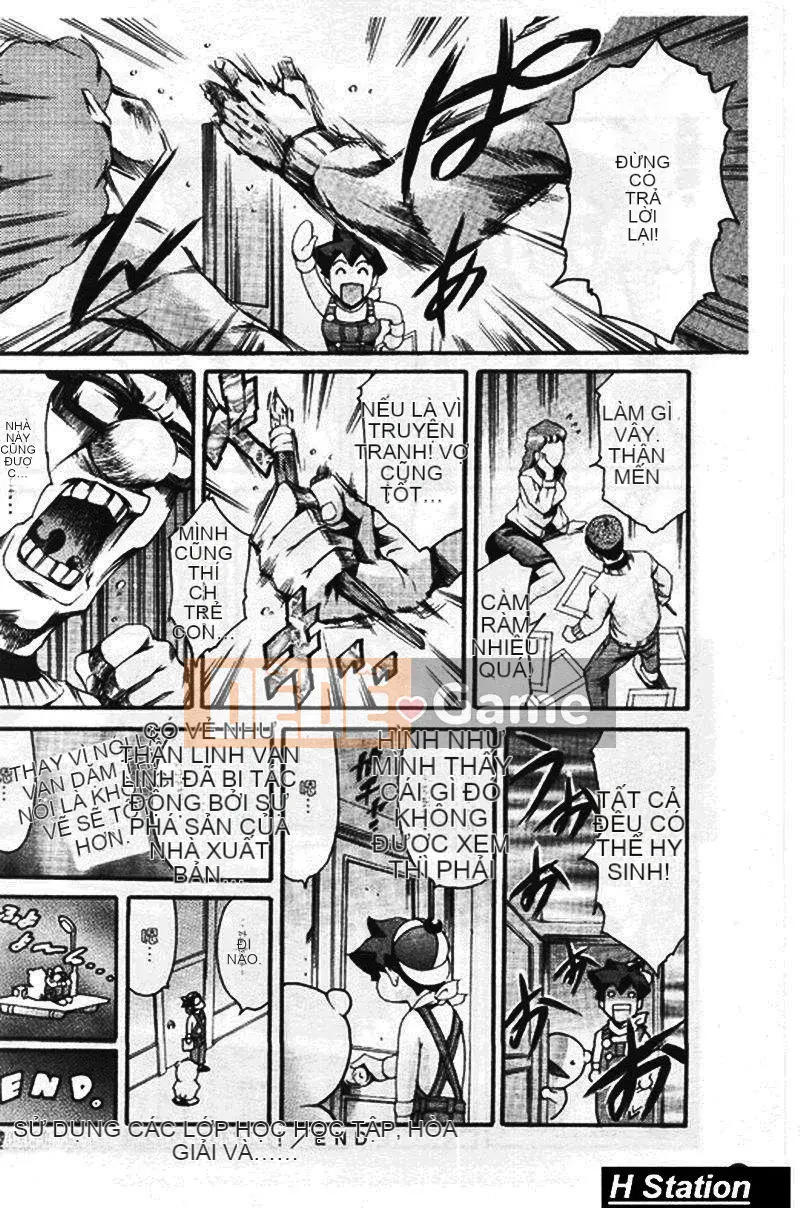 [Tuna Empire] Manga Why and What Classroom