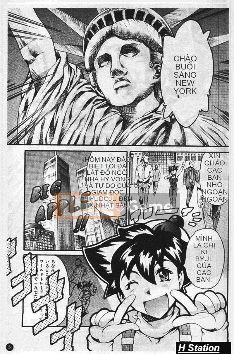 [Tuna Empire] Manga Why and What Classroom