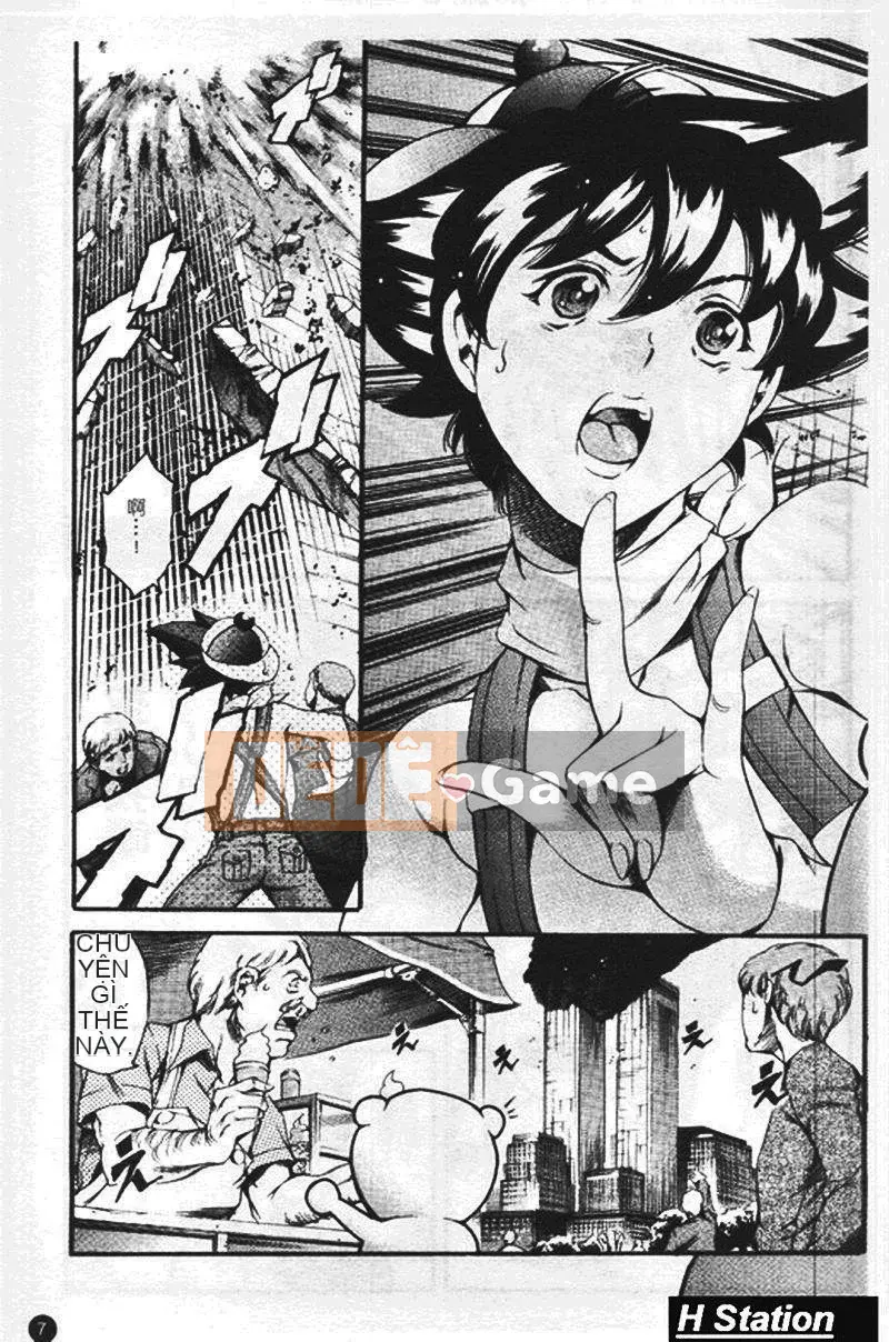 [Tuna Empire] Manga Why and What Classroom