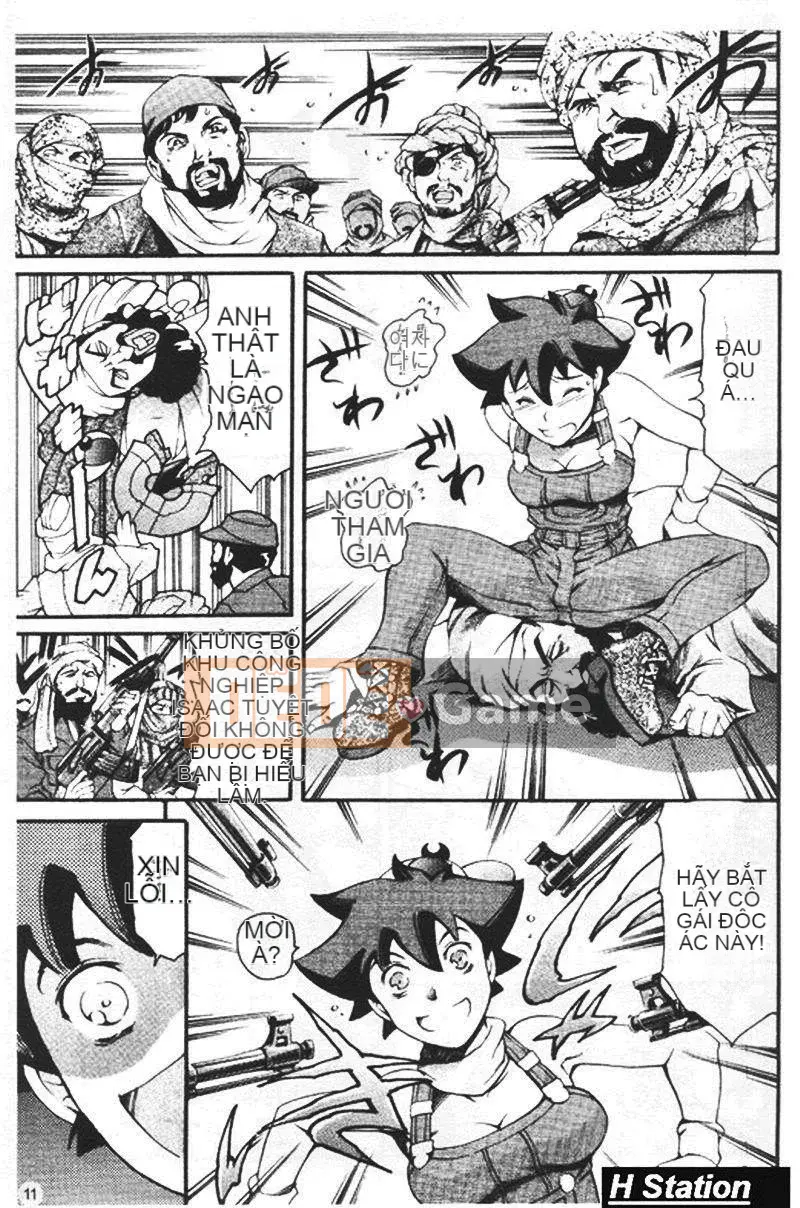 [Tuna Empire] Manga Why and What Classroom