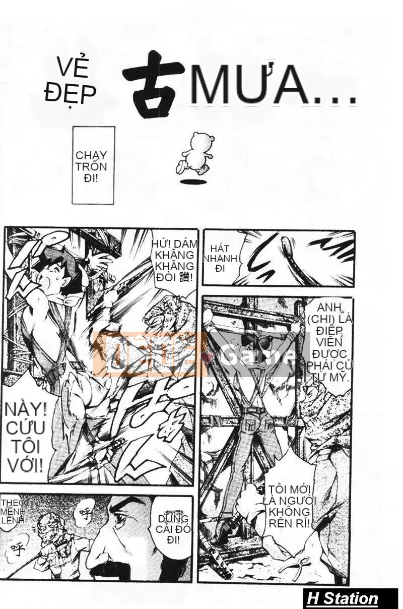 [Tuna Empire] Manga Why and What Classroom