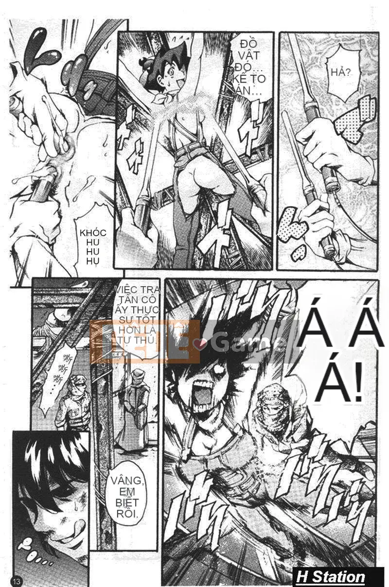 [Tuna Empire] Manga Why and What Classroom