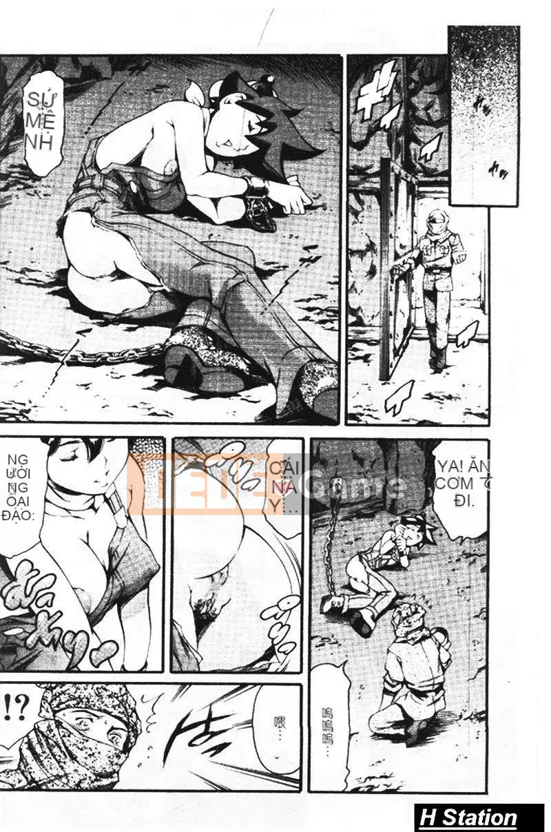 [Tuna Empire] Manga Why and What Classroom