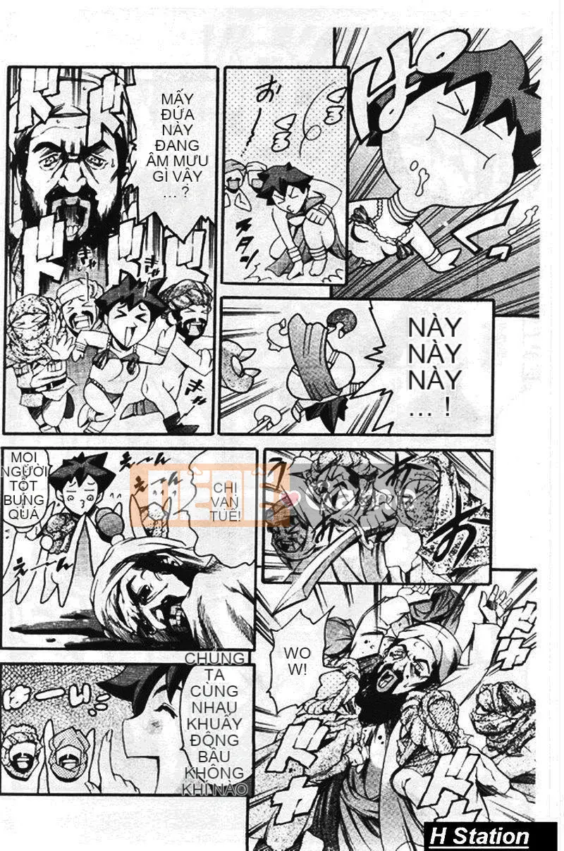 [Tuna Empire] Manga Why and What Classroom