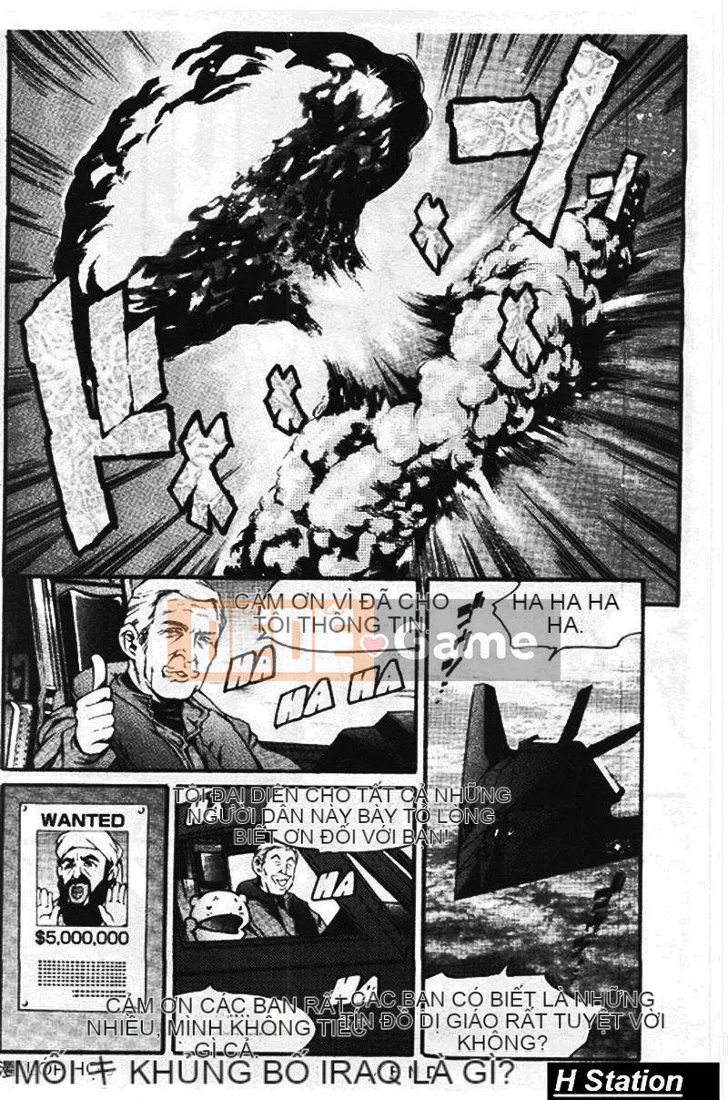 [Tuna Empire] Manga Why and What Classroom