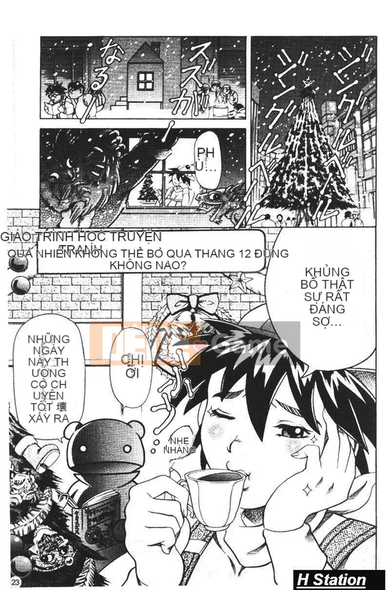 [Tuna Empire] Manga Why and What Classroom