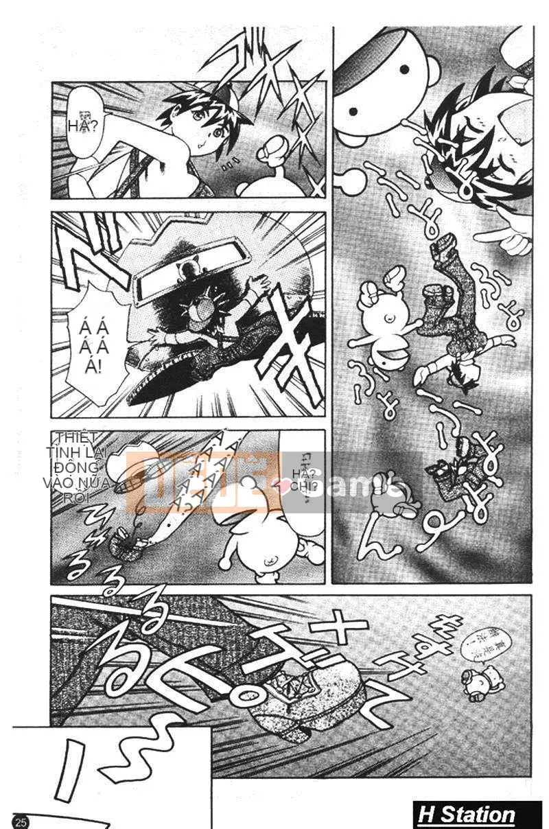 [Tuna Empire] Manga Why and What Classroom