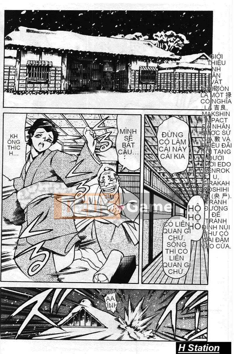 [Tuna Empire] Manga Why and What Classroom