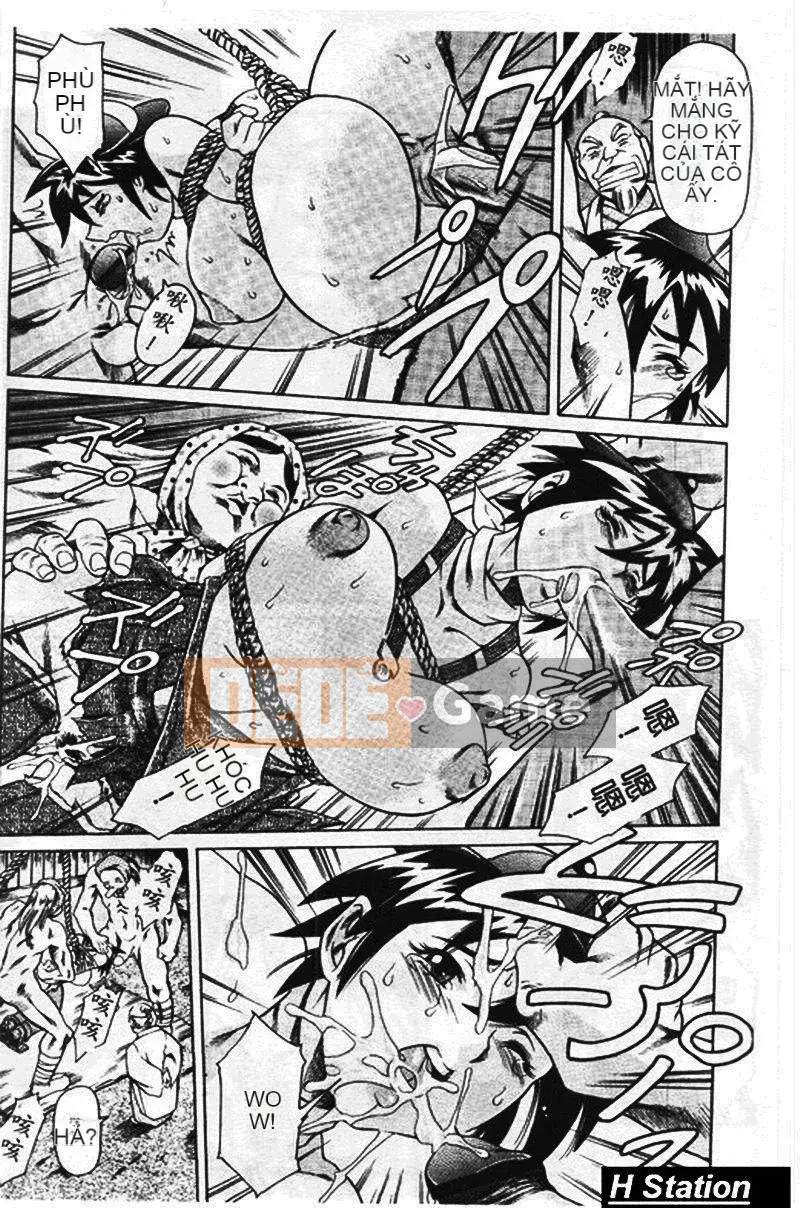 [Tuna Empire] Manga Why and What Classroom